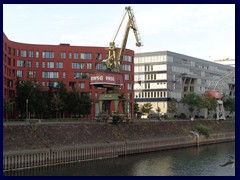 Duisburg Innenhafen 16