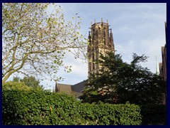 Duisburg Innenhafen 18 - Salvatorkirche