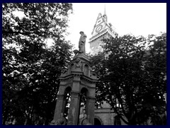 Rathaus (Town Hall) and Salvatorkirche (Church of Our Saviour) 19