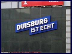 Duisburg station area 06