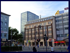 Duisburg station area 07