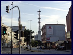 Duisburg station area 08