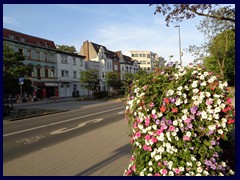 Duisburg station area 16 - Friedrich-Wilhelm-Strasse