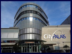 Königstrasse 09 - City Palais shopping galleria