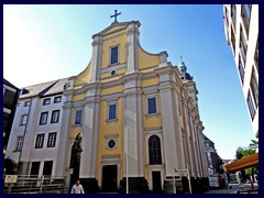 Altstadt Düsseldorf 07 - Neanderkirche