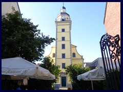 Altstadt Düsseldorf 11 - Neanderkirche