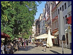 Altstadt Düsseldorf 13