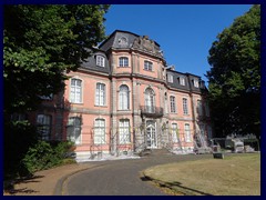 Jägerhof Palace 1