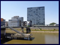 Hyatt Regency, Medienhafen 