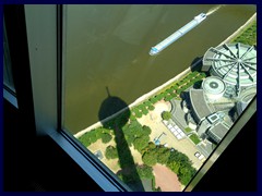 Rheinturm and its views 07