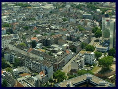 Rheinturm and its views 19