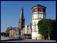 Burgplatz 07 - St Lambertus Church, Schlossturm