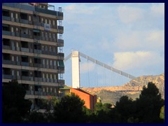 Elche City Centre 45 - another suspension bridge