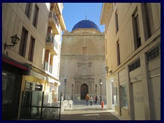 Elche City Centre 63 - - Basilica de Santa Maria