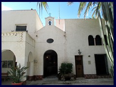 Huerto del Cura 03 - the chapel