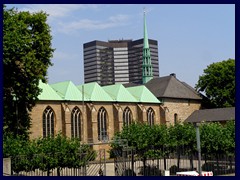 Essener Dom, Rathaus