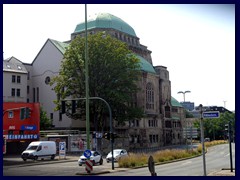 Alte Synagogue  1