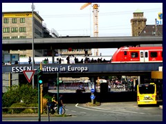 Essen Hauptbahnhof