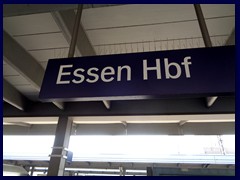 Essen Hauptbahnhof 1