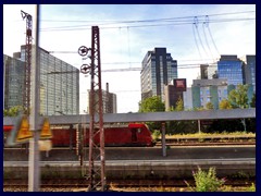 Essen skyline 2