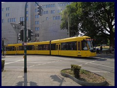 Essen trams