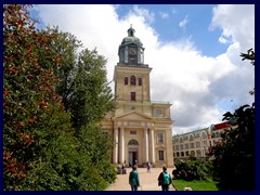 Göteborgs Domkyrka, Cathedral 01