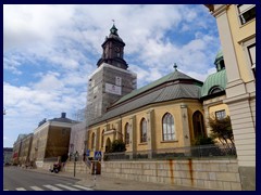 Tyska Kyrkan, German Church 01