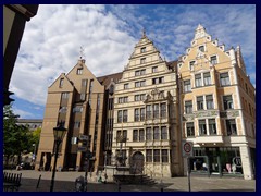 Altstadt Hannover 33 - Holzmarkt