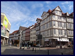 Altstadt Hannover 37 - Holzmarkt