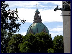 Neues Rathaus