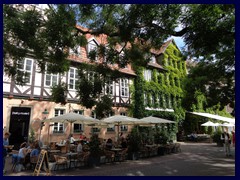 Altstadt Hannover 50 - Ballhofplatz