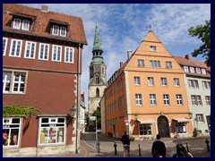 Altstadt Hannover 54 - Ballhofplatz