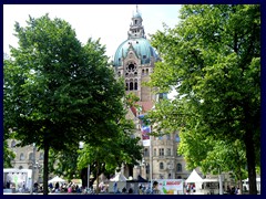 Neues Rathaus 03