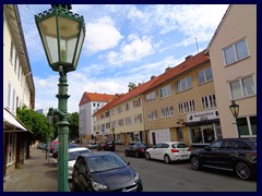 Mitte (city center) and Leine river 04