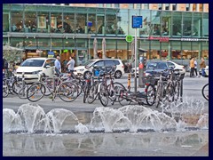 Hannover Station Area 18