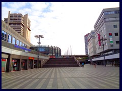 Hannover Station Area - Raschplatz