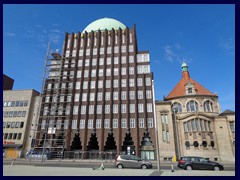 Anzeiger Hochhaus