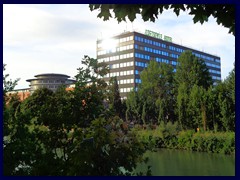 Loftstyle hotel, Mittelandkanal