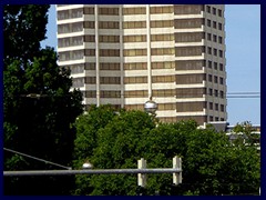 Stadtwerkehochhaus, Hannover's tallest highrise