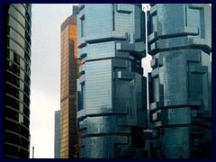 Lippo Towers, Far East Financial Center 