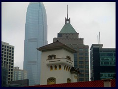 IFC seen from Garden Road.