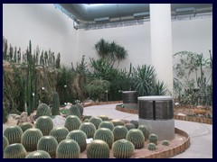 Botanical greenhouse, Hong Kong Park.