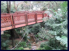 Aviary, Hong Kong Park. 