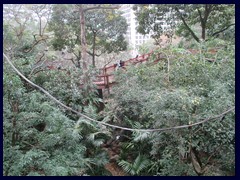 Aviary, Hong Kong Park. 