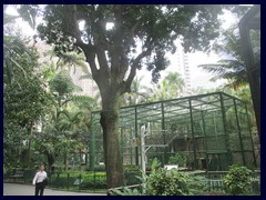 Hong Kong Zoological and Botanical Gardens