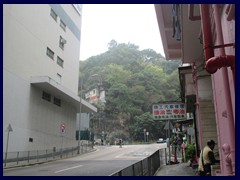 Shau Kei Wan.