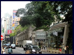 Canton Road and 1881 Heritage 