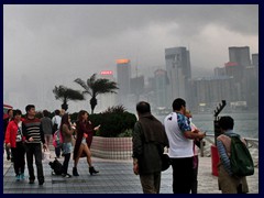 Avenue of the Stars, Tsim Sha Tsui Promenade