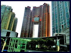 The Arch from 2005, also part of Union Square complex. It has 65 floors.