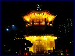 Nan Lian Garden Pavilion of Absolute Perfection